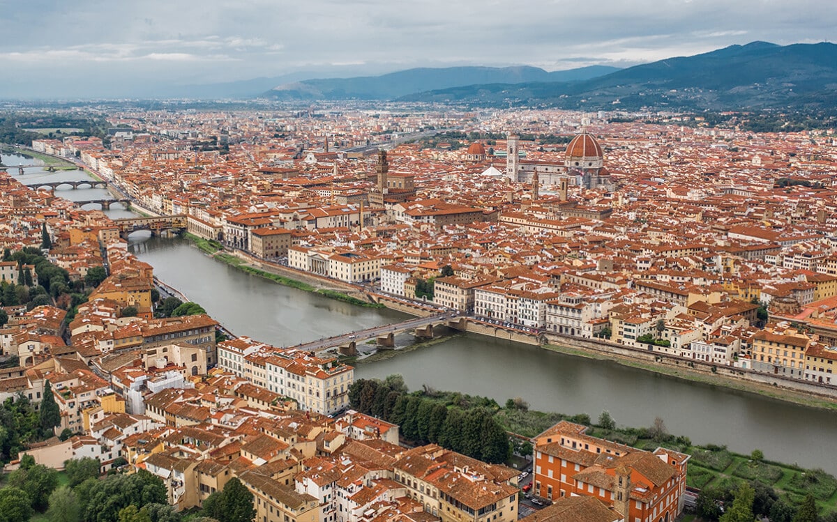 The City of Florence