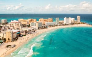 The City of Cancun