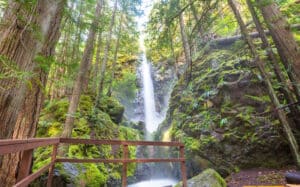 Waterfalls in Washington State