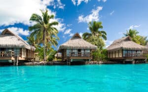 Overwater Bungalows