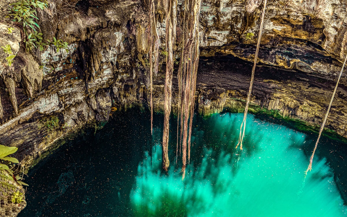 A Cenote