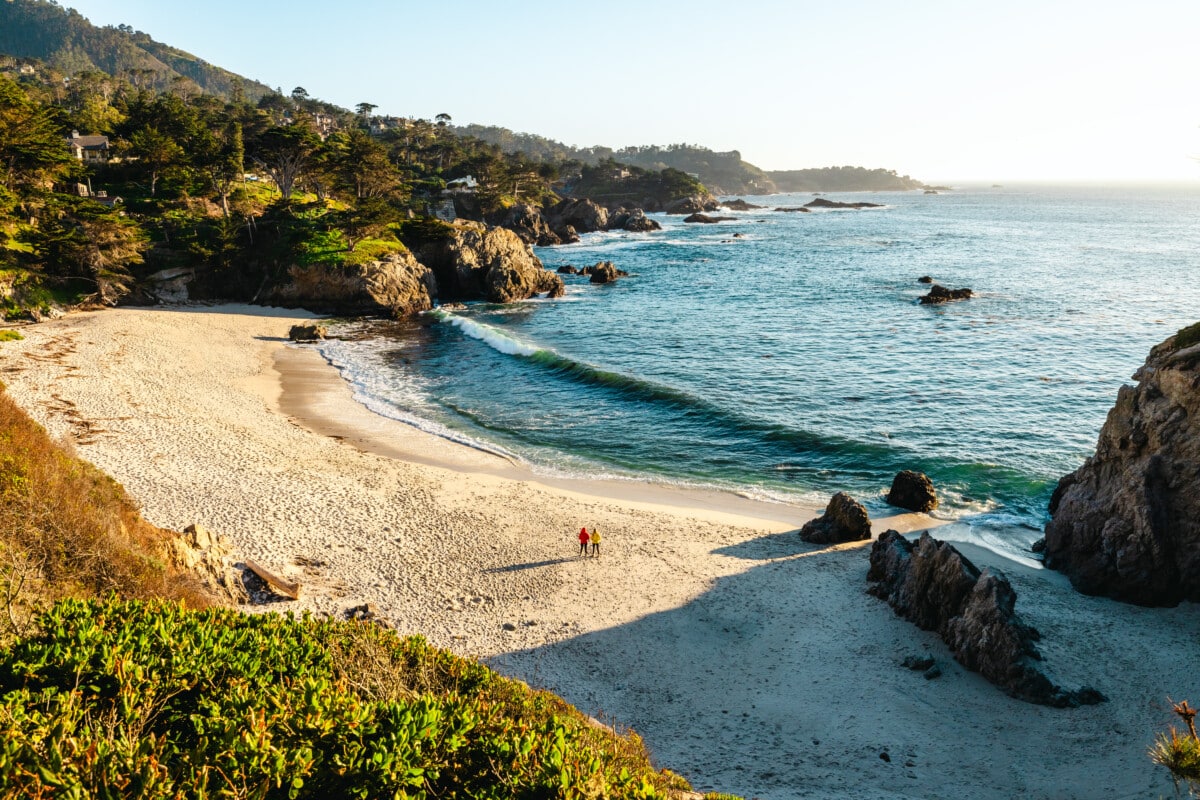 Ultimate Guide to Visiting Point - Point Lobos State Park Gibson Beach 
