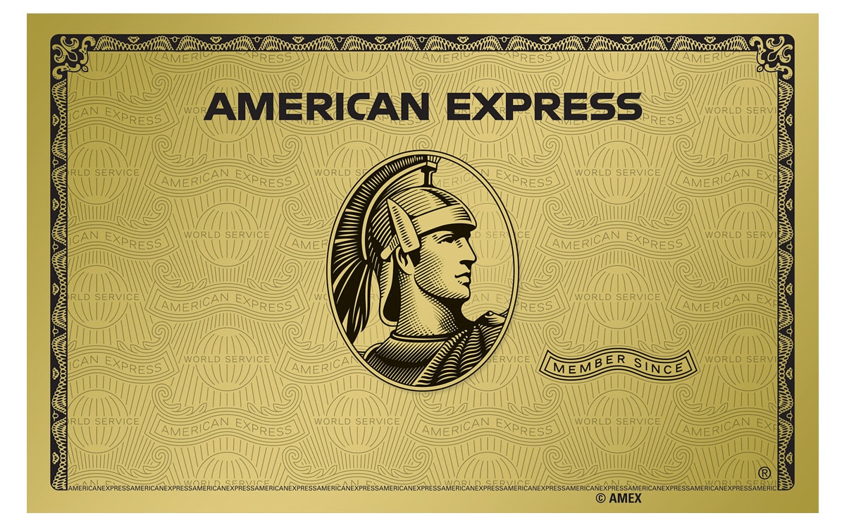 American Express Gold