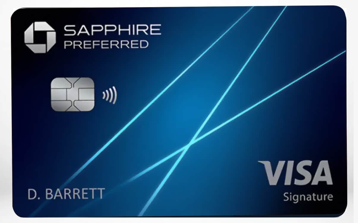 Chase Sapphire Preferred