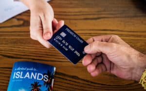 Using a Travel Rewards Credit Card