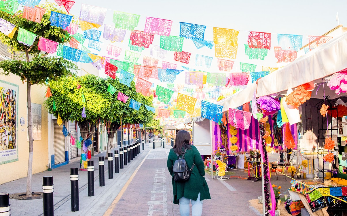 The Day of the Dead Celebration in Mexico