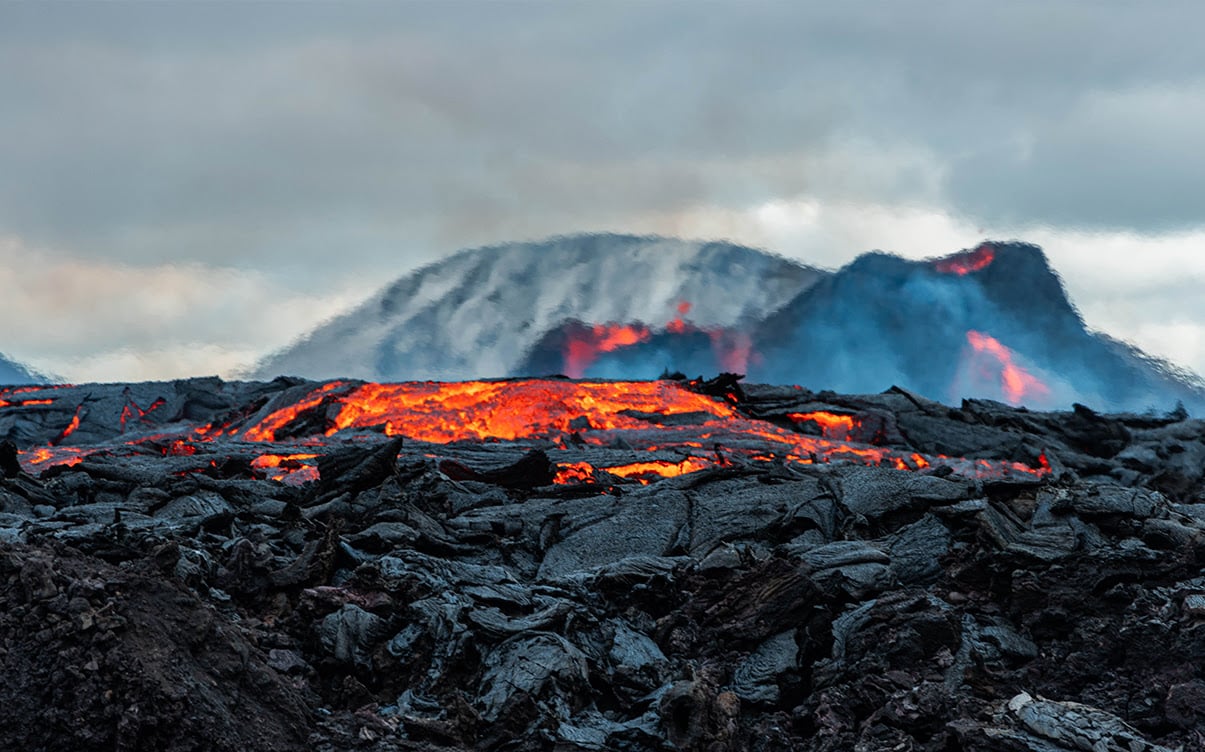 The Geldingadalir Eruption in Iceland