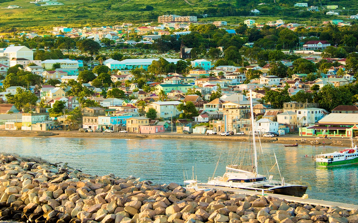 Basseterre St Kitts