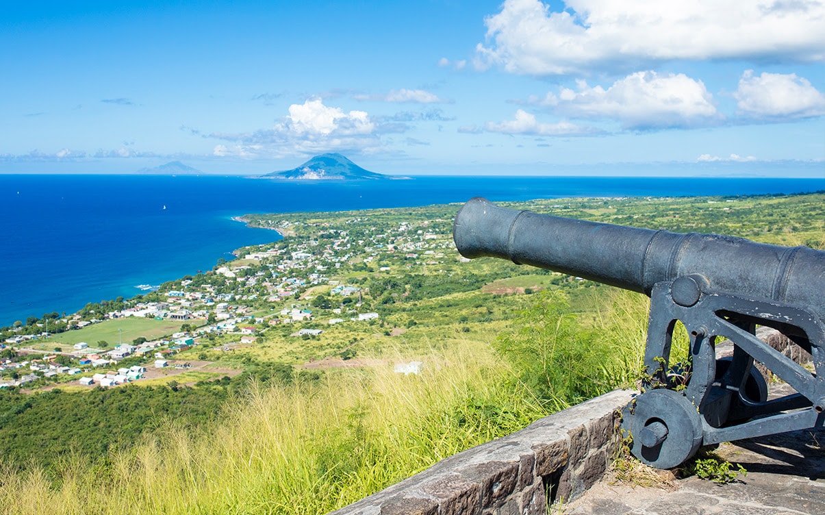 Brimstone Hill Fortress National Park