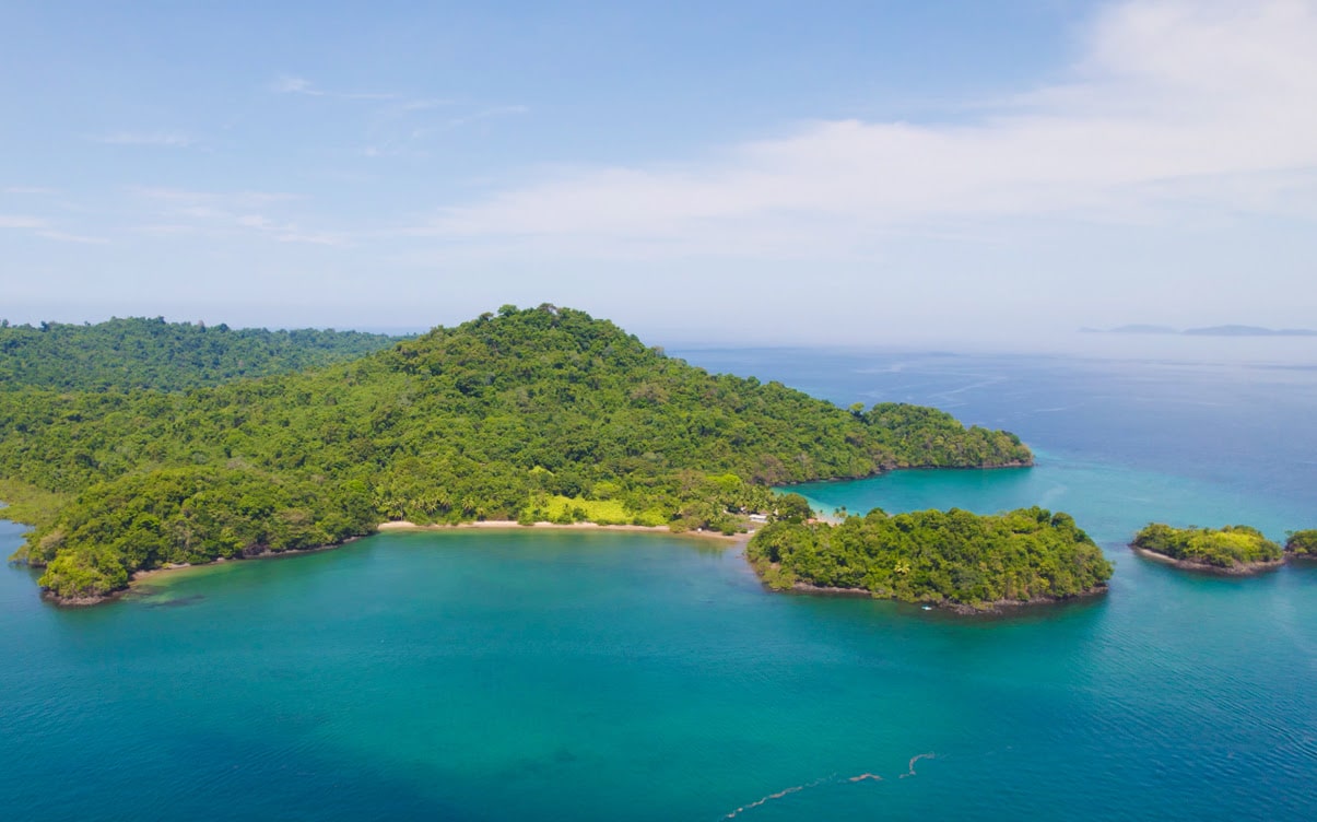 Coiba National Park