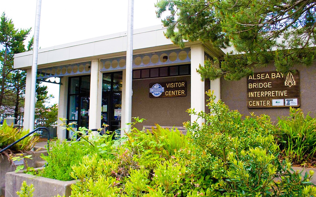 Alsea Bay Historic Interpretive Center