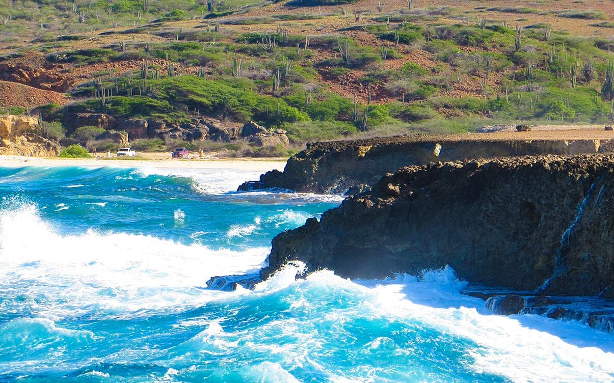 Andicuri Beach in Aruba