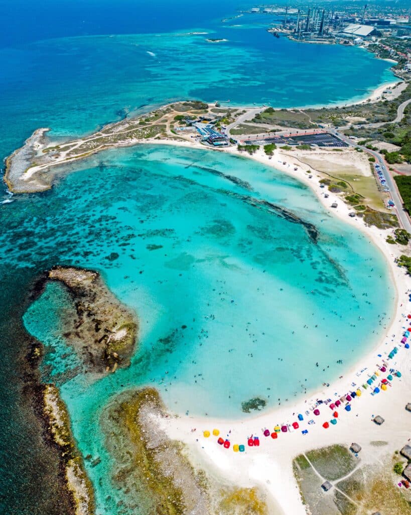 Baby Beach Aruba