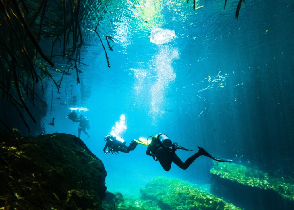 Casa Cenote Scuba Diving Playa Del Carmen