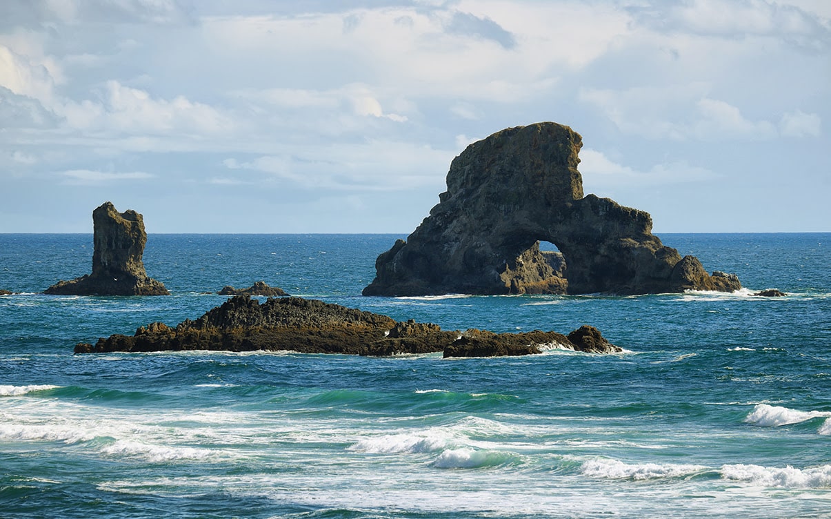 Ecola State Park