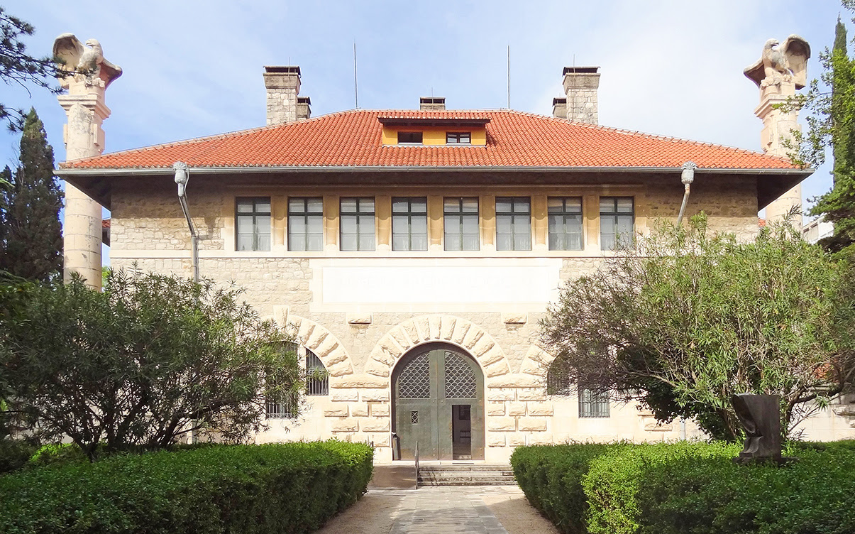 The Archaeological Museum in Split