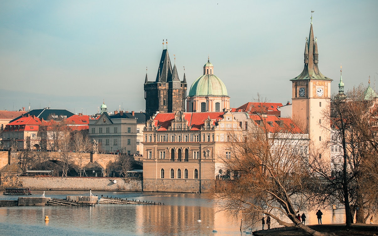 The City of Prague