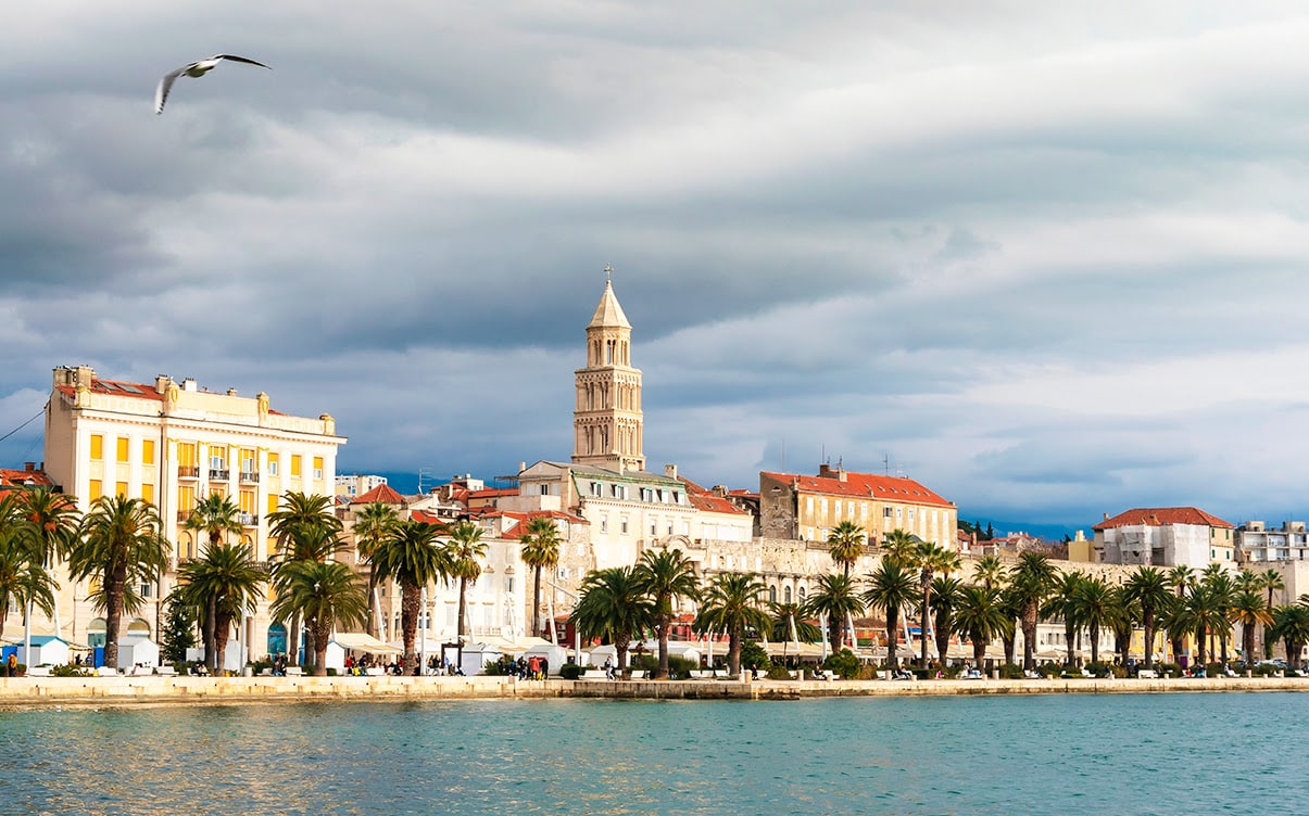 The City of Split