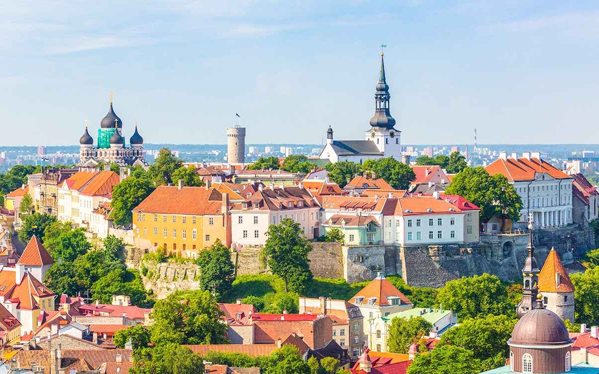 The City of Tallinn