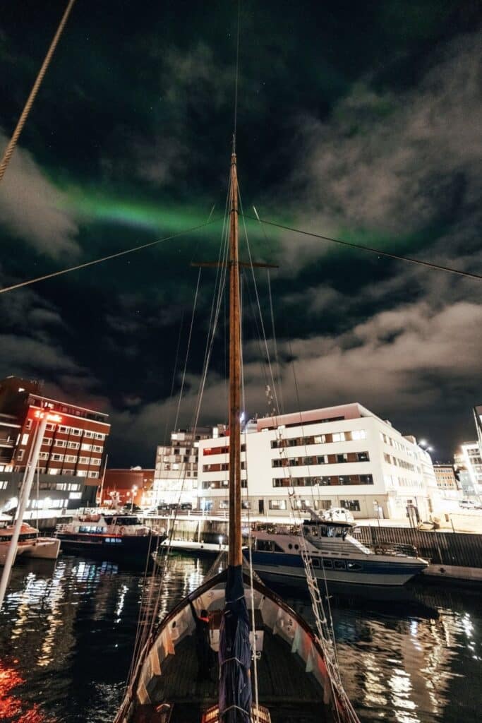 Scandic Hotel in Tromsø Waterfront