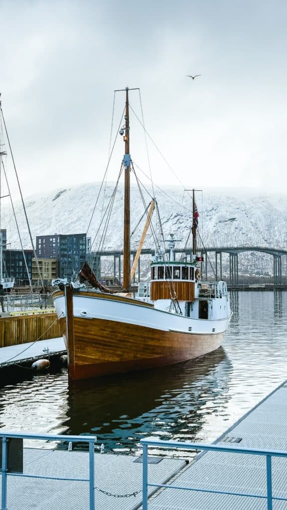 Tromsø Harbor Views
