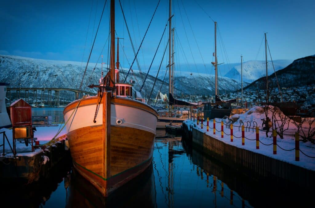 Tromsø Harbor