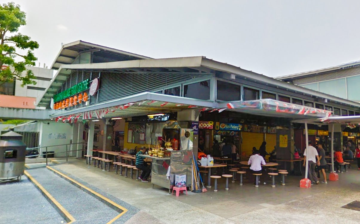 The Alexandra Village Food Center