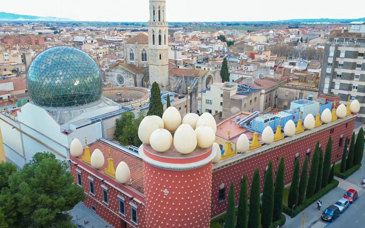 The City of Figueras