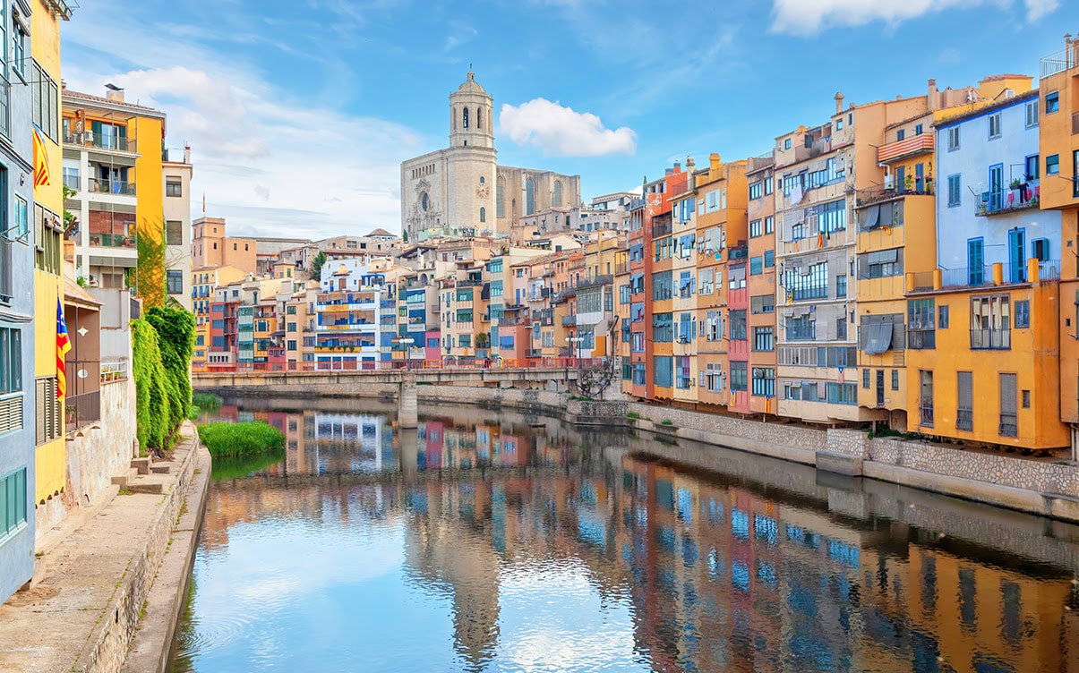 The City of Girona
