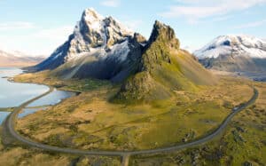 The Ring Road in Iceland