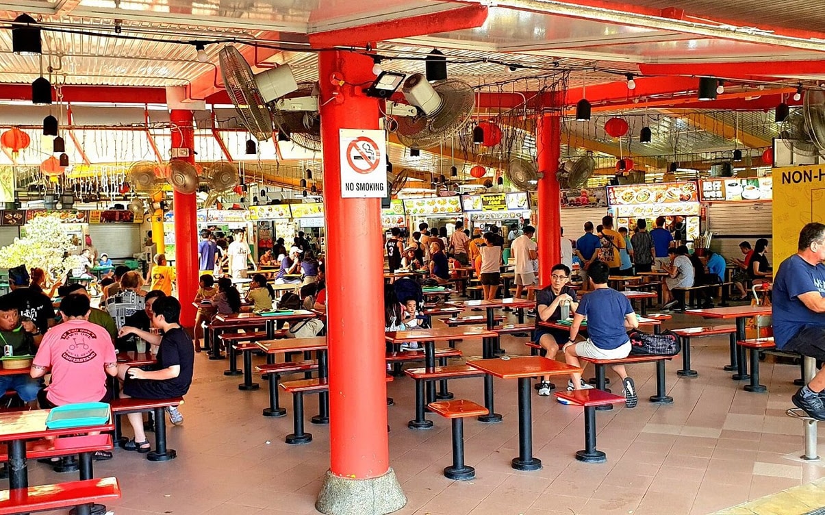 The Zion Riverside Food Center