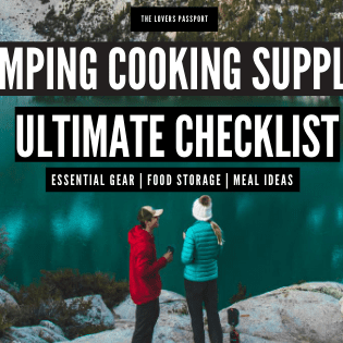 Camping Cooking Supplies: Ultimate Checklist You Need Now