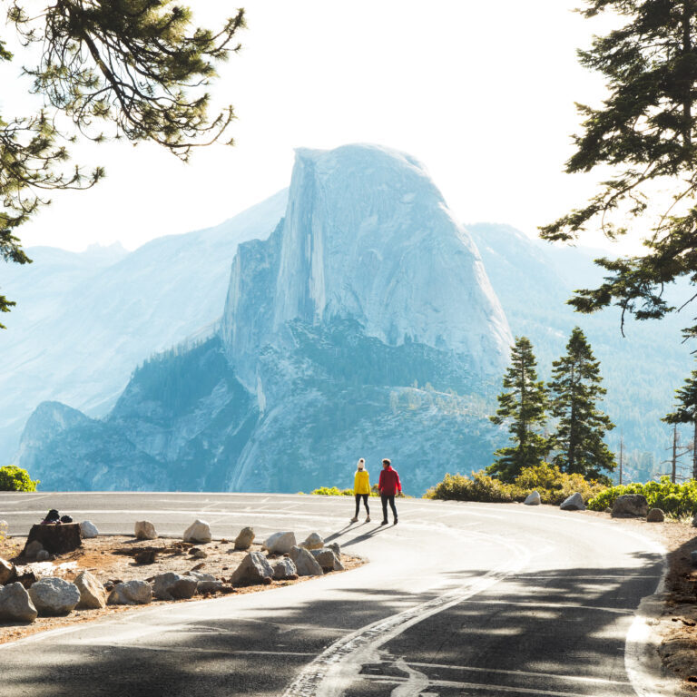 Yosemite Couple's Adventure Weekend Getaway