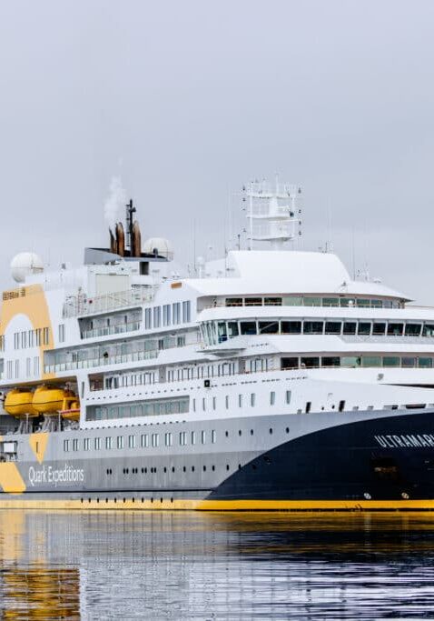 Quark Expeditions Ultramarine Ship