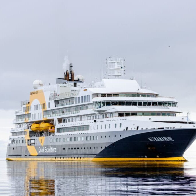 Quark Expeditions Ultramarine Ship