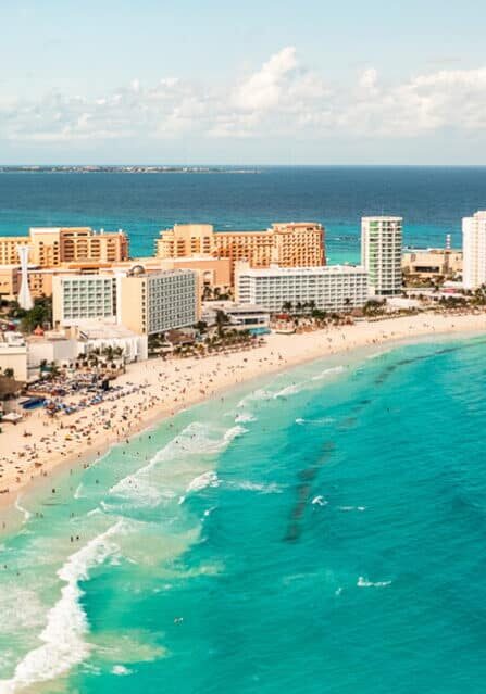 The City of Cancun