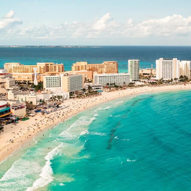 The City of Cancun