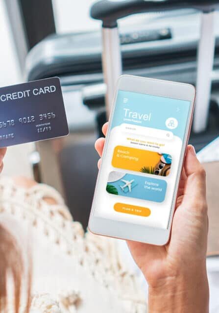 Traveling Using Credit Card Points