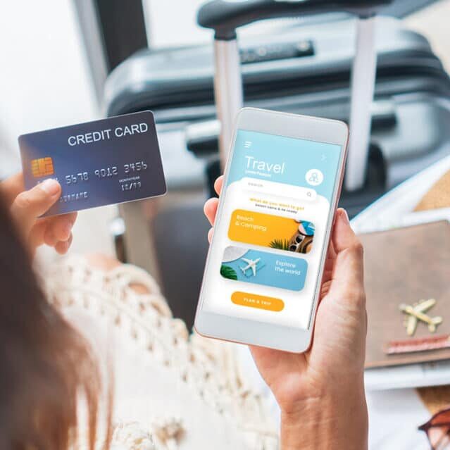 Traveling Using Credit Card Points