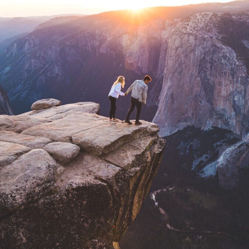 California National Parks Best Things to Do Yosemite National Park